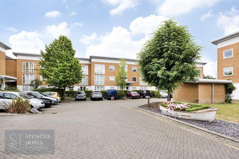 2 bedroom apartment for rent in Felixstowe Court, Galleons Lock, E16