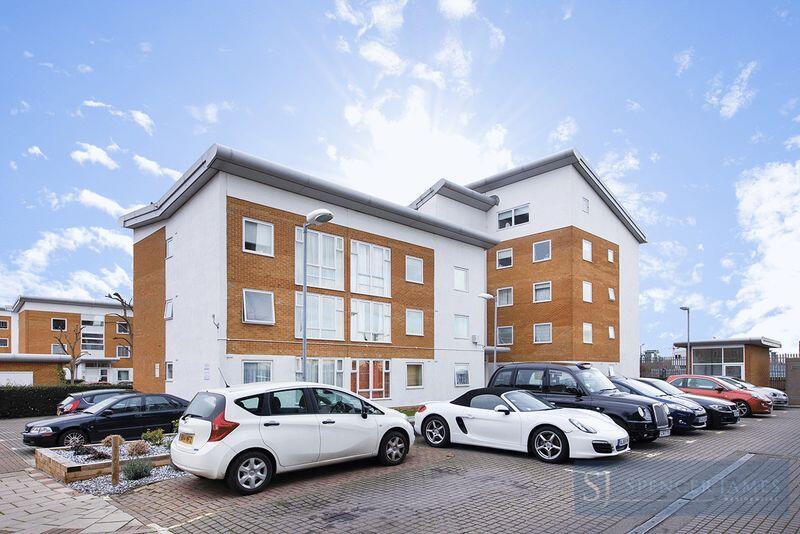 Main image of property: Fishguard Way, Galleons Lock, E16 