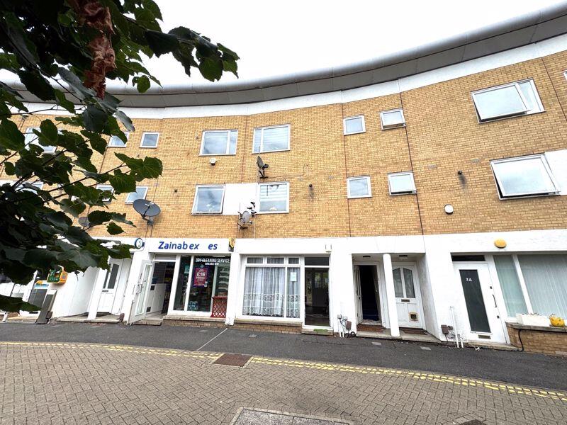 Main image of property: Hartlepool Court, London