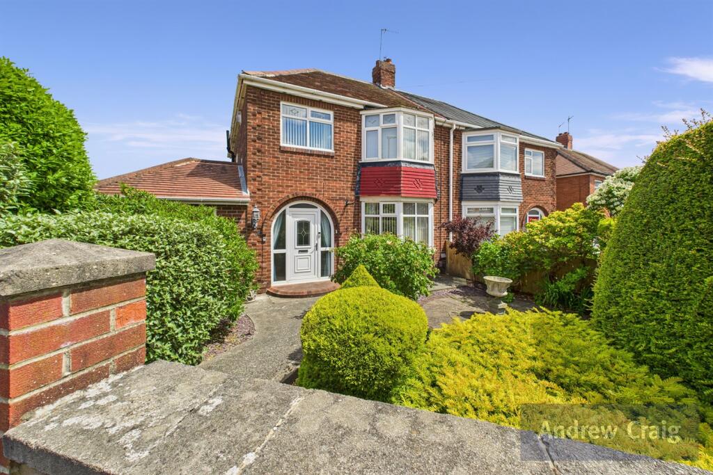 Main image of property: Albyn Gardens, Sunderland