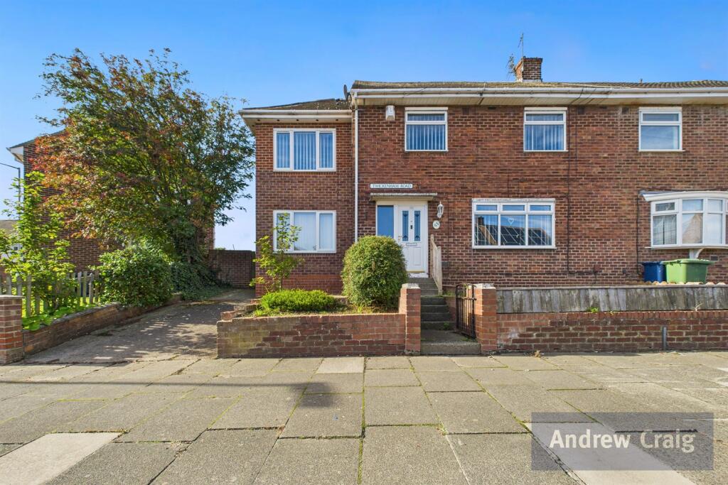 Main image of property: Twickenham Road, Sunderland