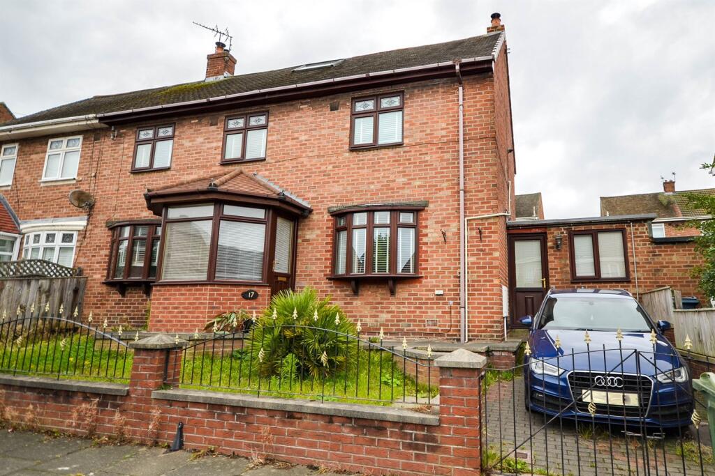 Main image of property: Thackeray Road, Sunderland
