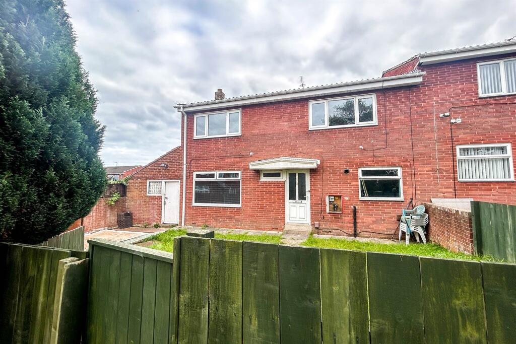 Main image of property: Plough Road, Sunderland