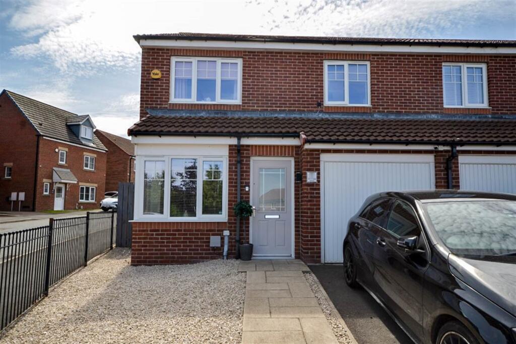 Main image of property: Woodham Drive, Sunderland