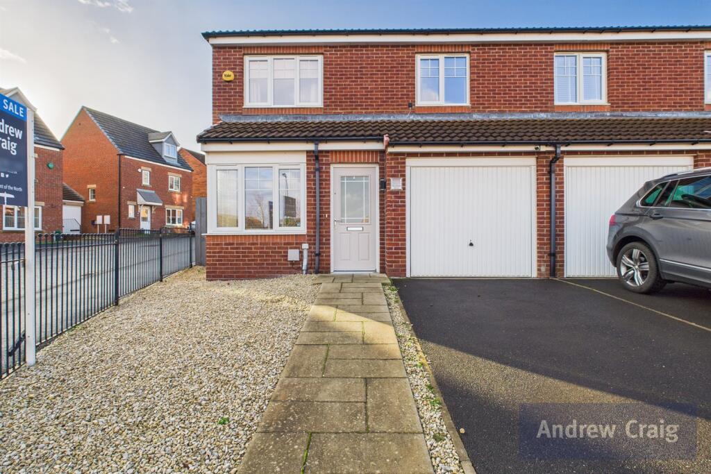 Main image of property: Woodham Drive, Sunderland