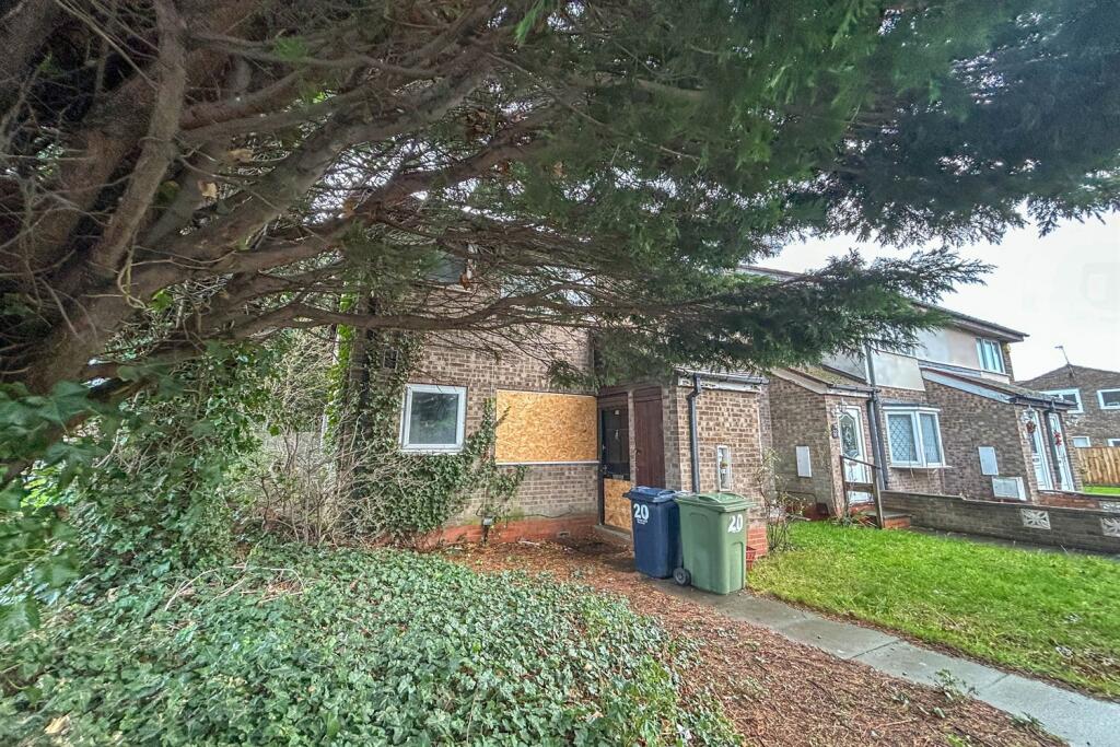 Main image of property: Mordey Close, Sunderland