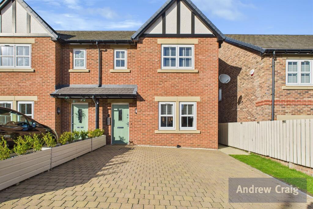 Main image of property: Rosary Gardens, Sunderland