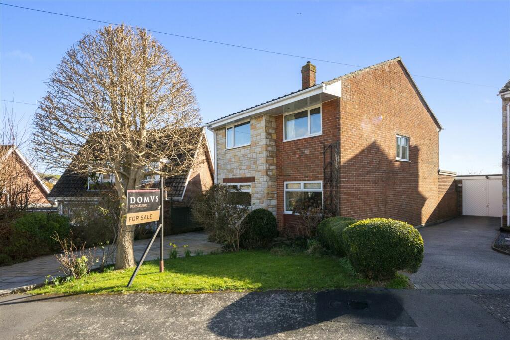 4 bedroom detached house for sale in Preston, Weymouth, Dorset, DT3