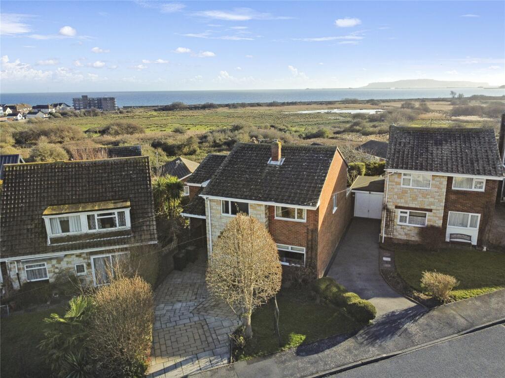 4 bedroom detached house for sale in Preston, Weymouth, Dorset, DT3