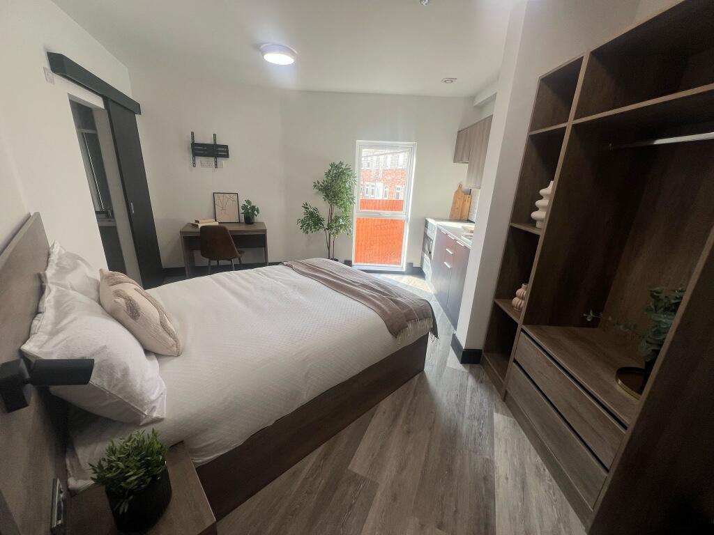 Main image of property: Uttoxeter Old Road, DERBY