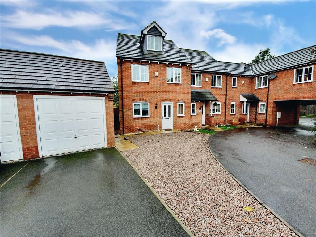 Main image of property: Manor School View, Overseal, SWADLINCOTE