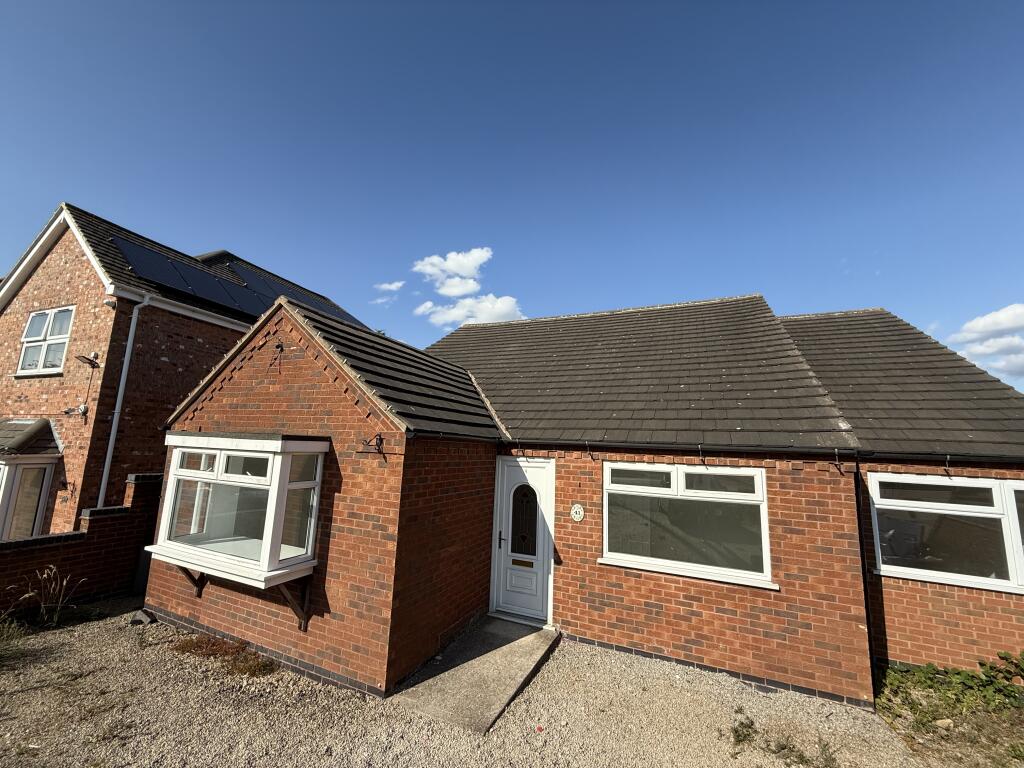 Main image of property: Measham Road, Oakthorpe, Swadlincote