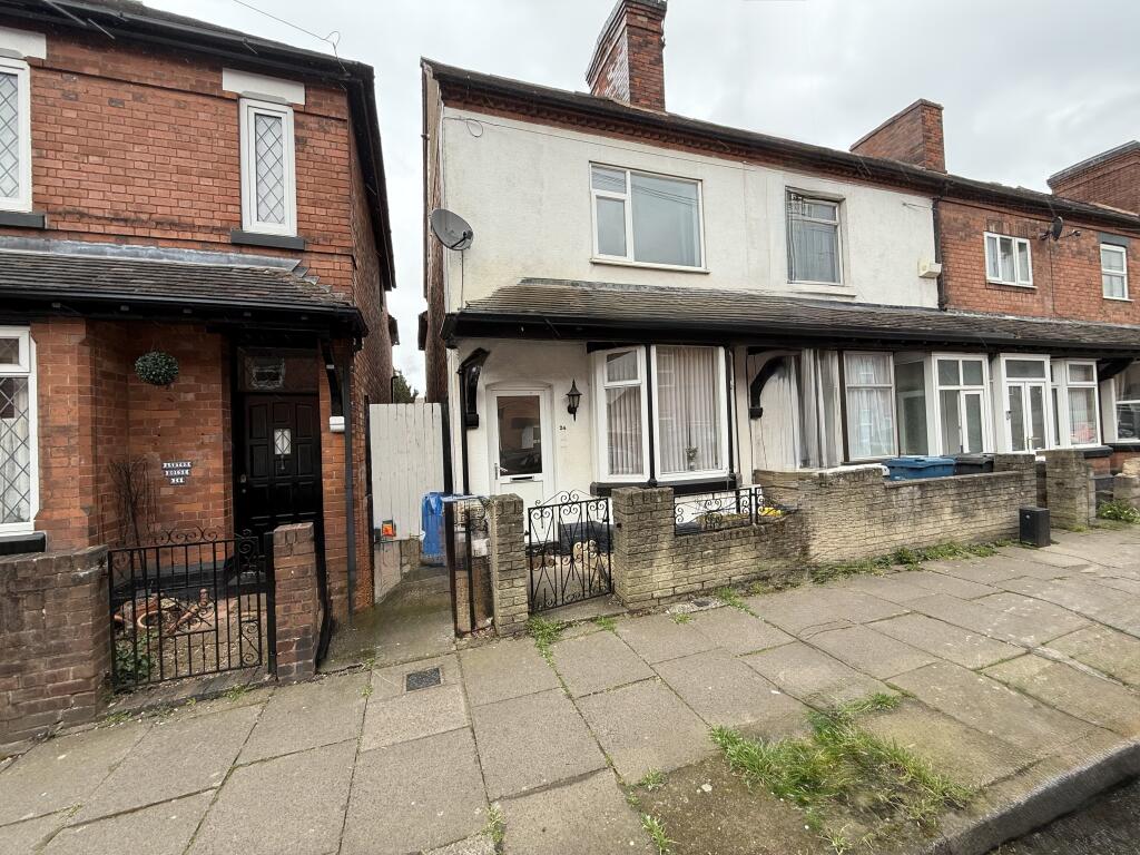 Main image of property: Alfred Street, Tamworth