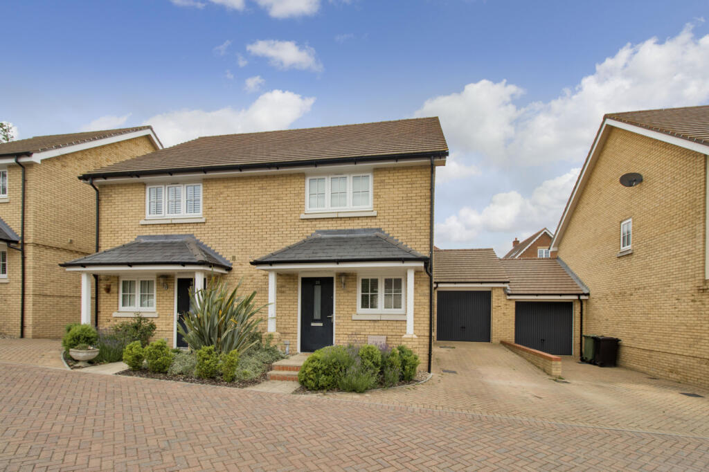 Main image of property: 23 George Smart Close, Tunbridge Wells