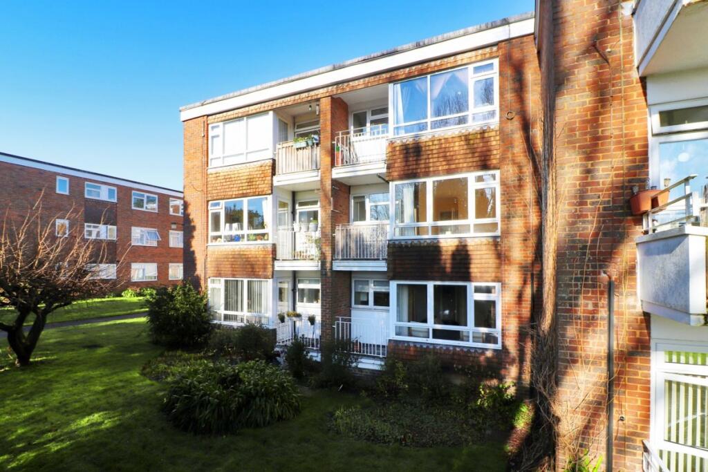 Main image of property: Hamilton Court, Chilston Road