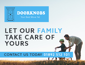 Get brand editions for Doorknobs Ltd, Tunbridge Wells