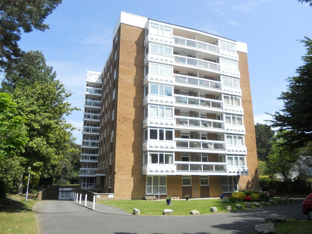 2 bedroom apartment for rent in Marchwood, 8 Manor Road, Bournemouth, BH1
