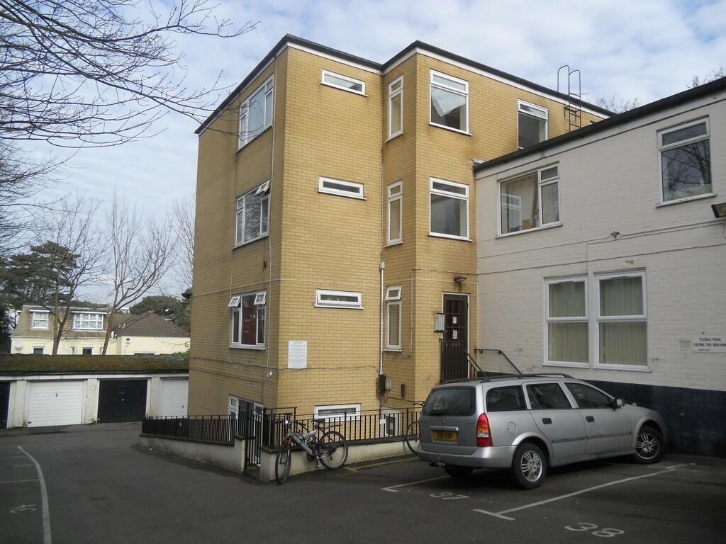 1 bedroom apartment for rent in Hilton Grange, 20 Knyveton Road, Bournemouth, BH1