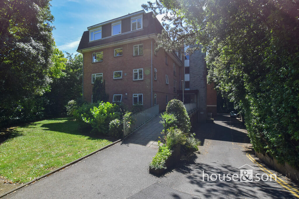 Main image of property: Woodland Grange, Dean Park Road, Bournemouth