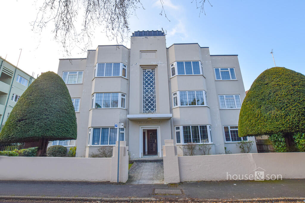 Main image of property: Burley Grange, Weston Drive, Bournemouth