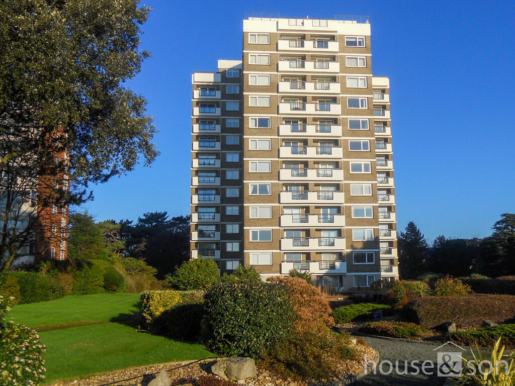 Main image of property: Solent Pines, Manor Road, Bournemouth