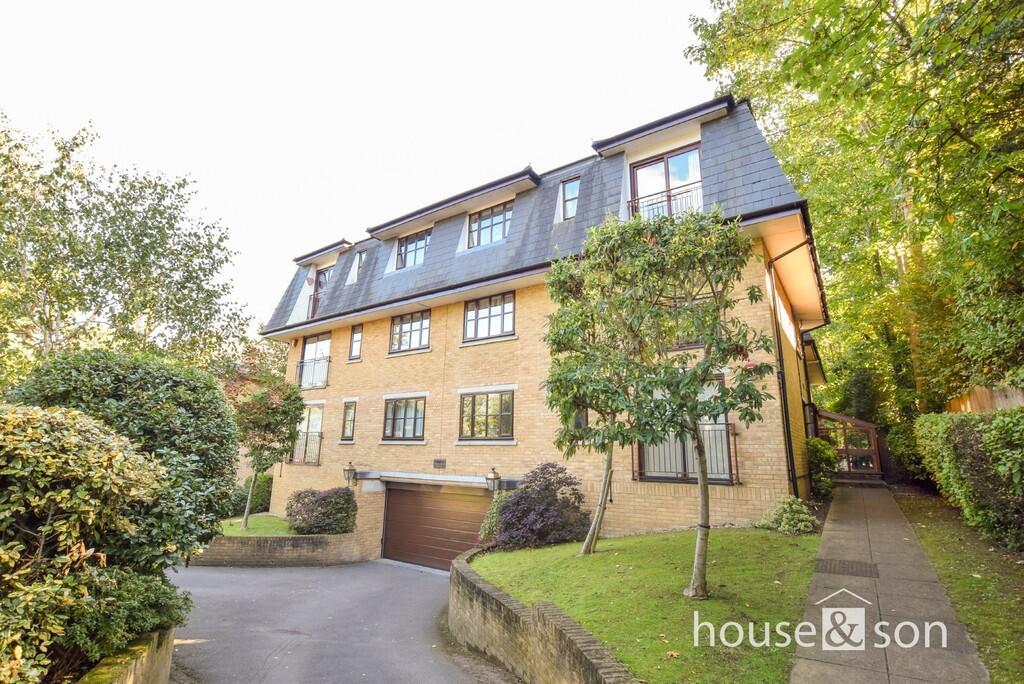 Property image for Durrant House, 13 Cambridge Road, Bournemouth