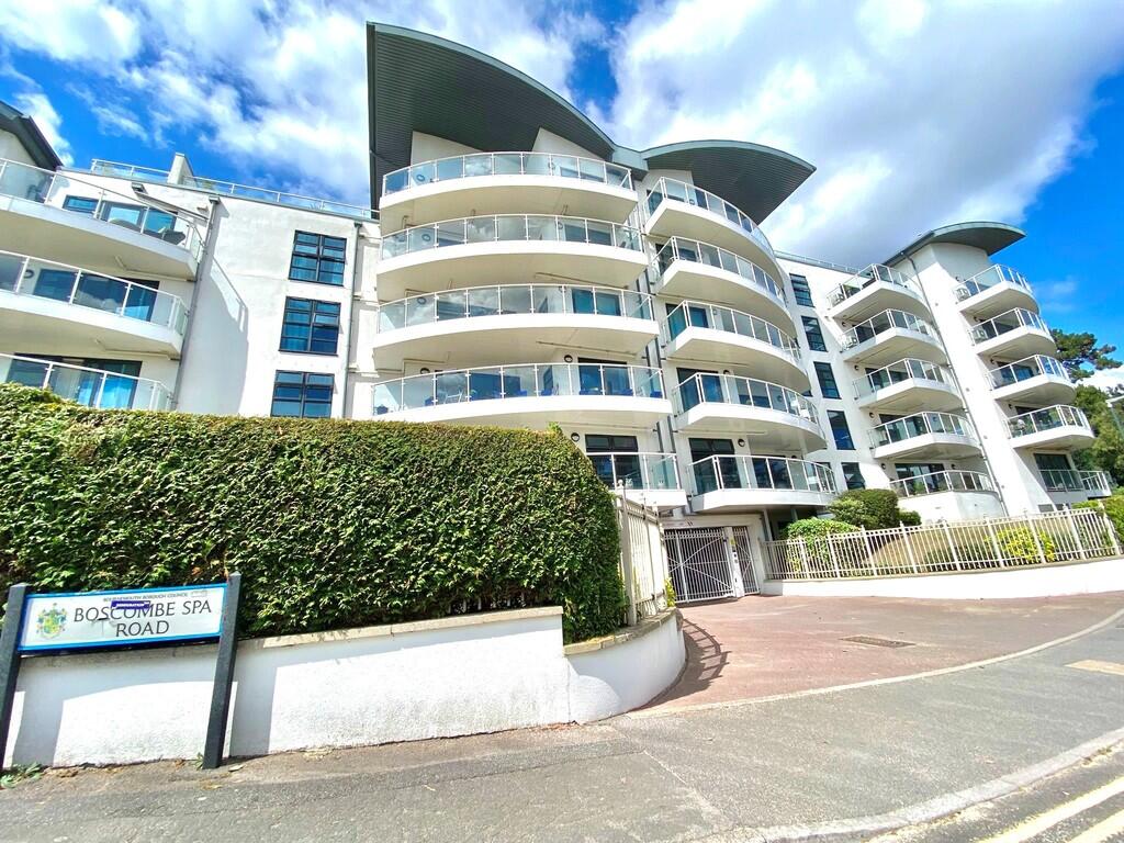 Main image of property: Boscombe Spa Road, Boscombe