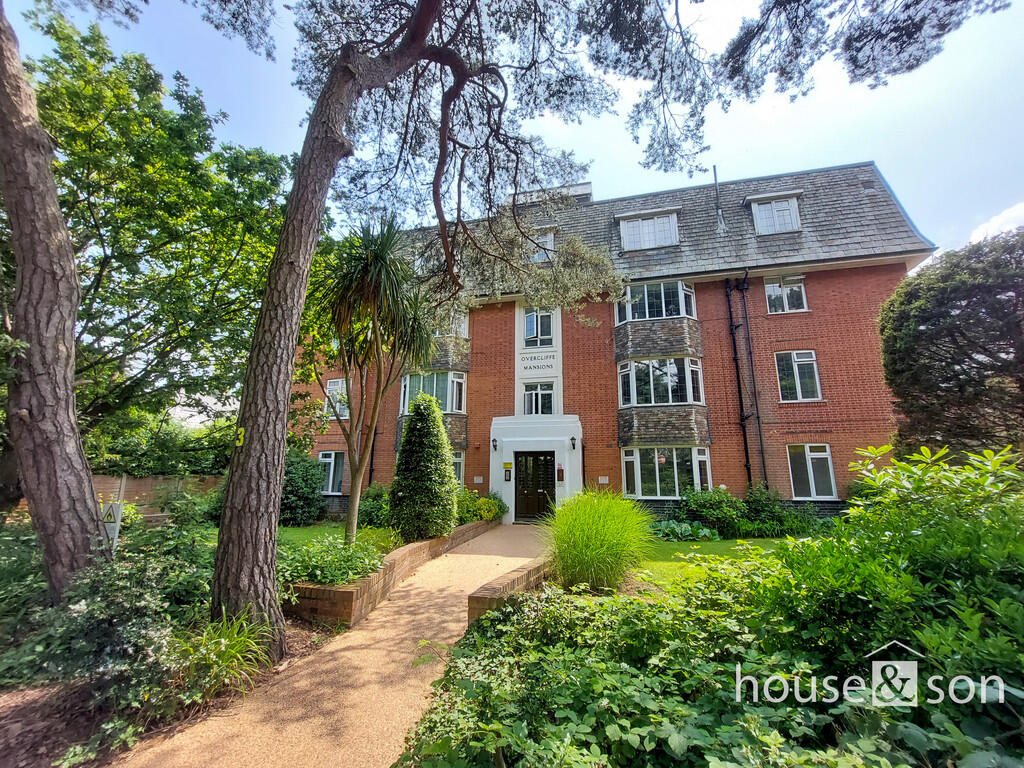 Main image of property: Overcliffe Mansions, Manor Road, Bournemouth