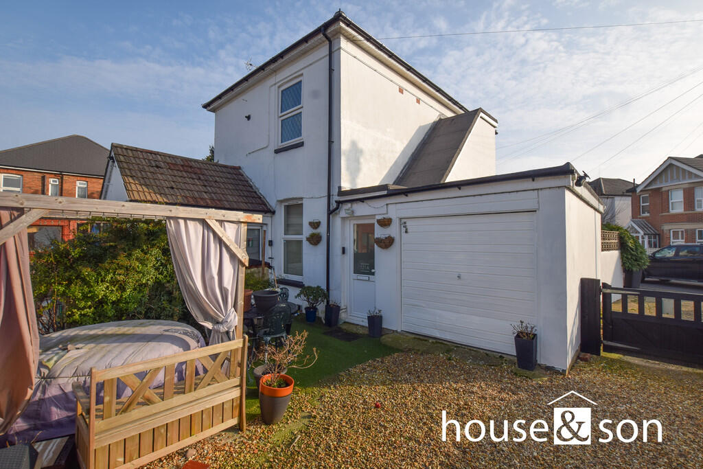 Main image of property: Bennett Road, Bournemouth, BH8