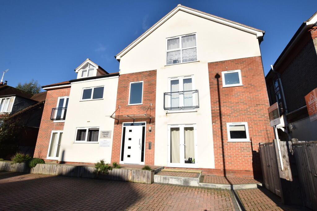 Main image of property: Parkers Court, Frances Road, Bournemouth
