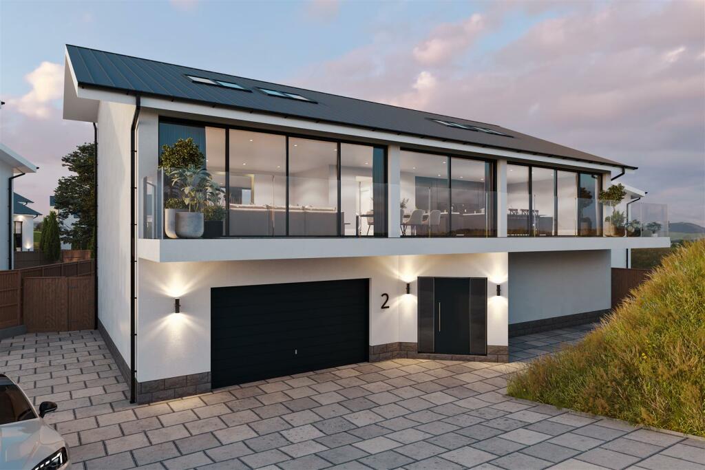 Plot for sale in Plot Eight Hawksland, Greenrig Road, Lesmahagow