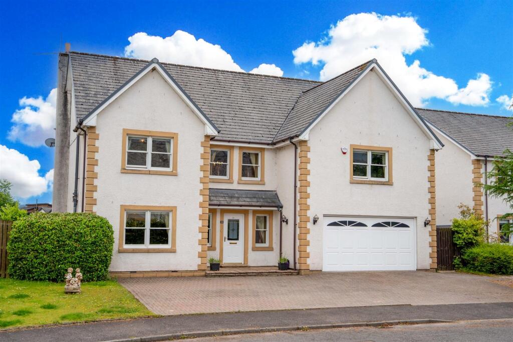 Main image of property: Holmwood Park, Crossford, Carluke