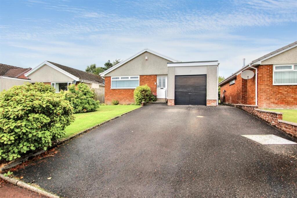 3 bedroom detached bungalow