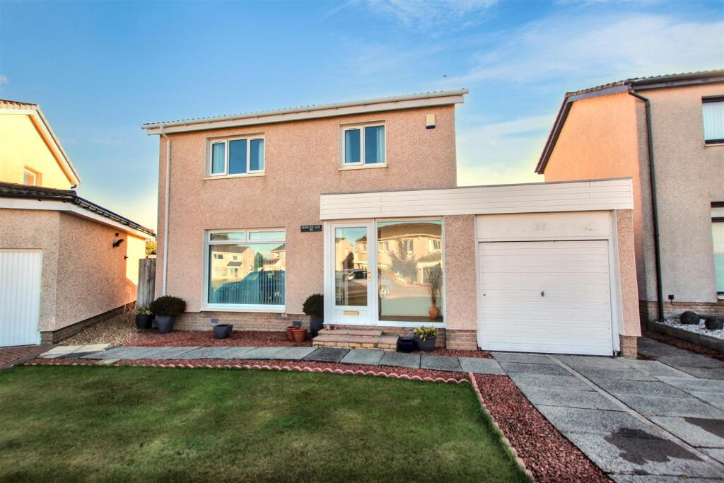 Main image of property: Braemar Crescent, Carluke