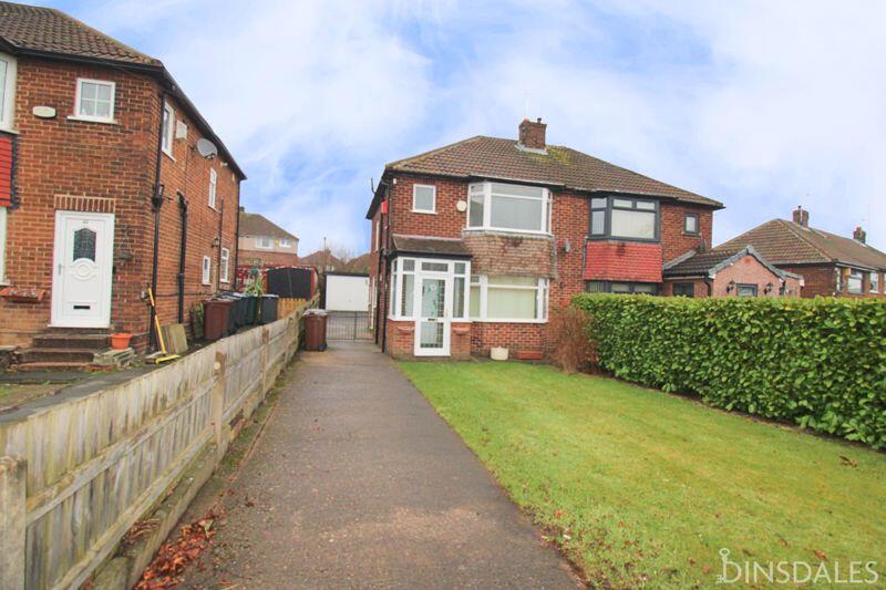 Main image of property: Shuttleworth Lane, Fairweather Green, Bradford, BD8 0JR