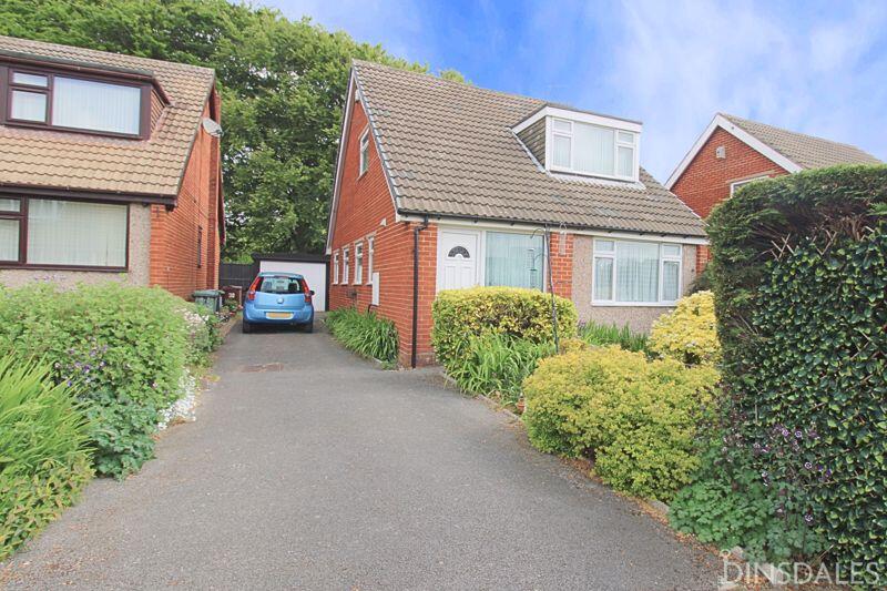 Main image of property: Chippendale Rise, Fairweather Green, Bradford, BD8 0NB