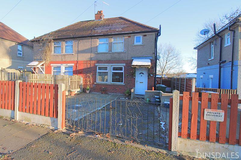 Main image of property: Rhodesway, Lower Grange, Bradford, BD8 0PD