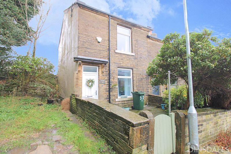 Main image of property: Back Field, Thornton, Bradford, BD13 3EX