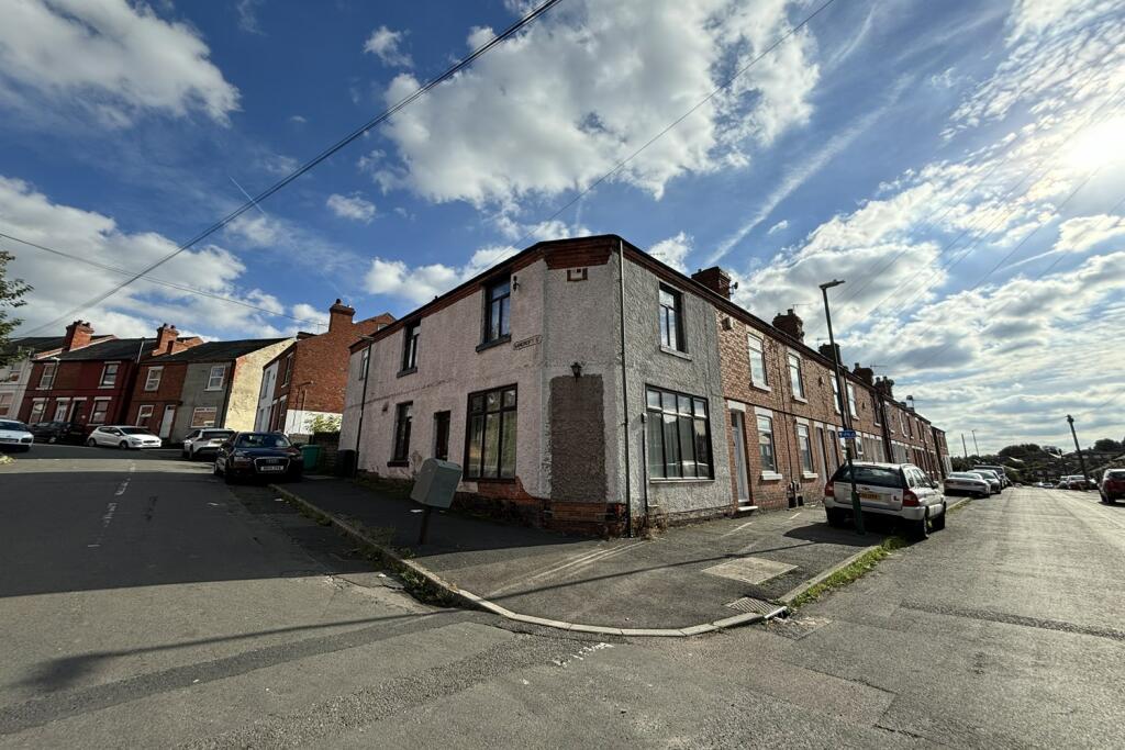 Main image of property: Austin Street, NG6