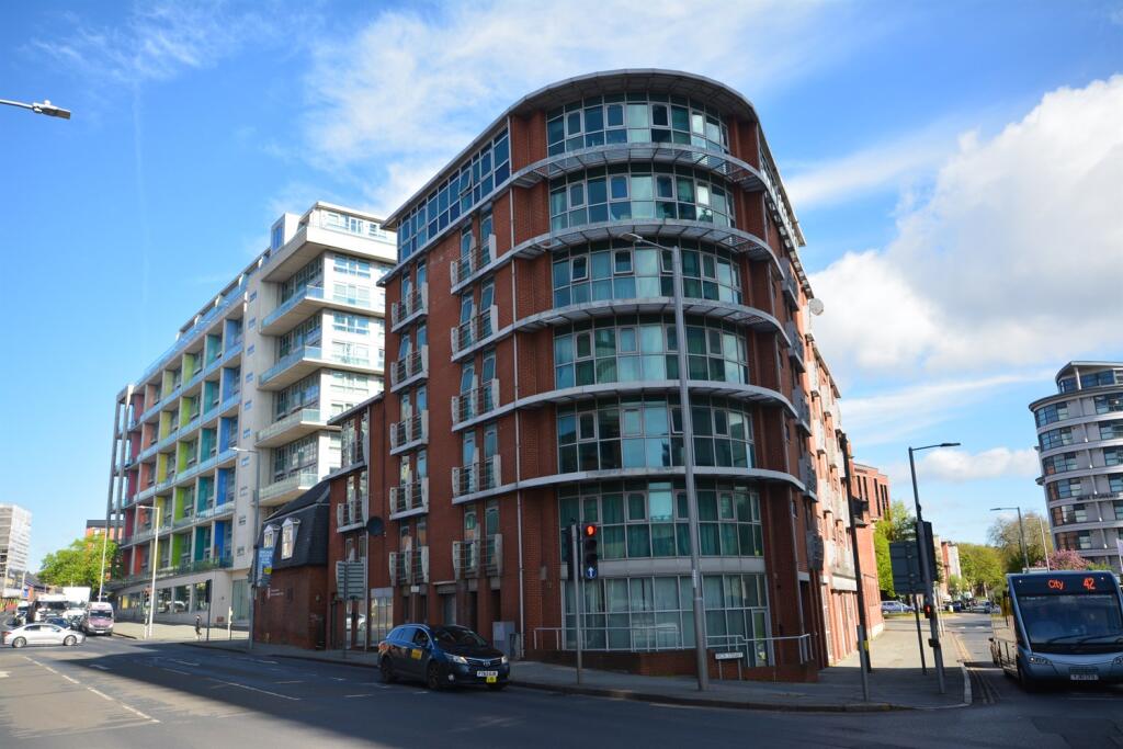 Main image of property: Bloomsbury Court, Beck Street, Nottingham