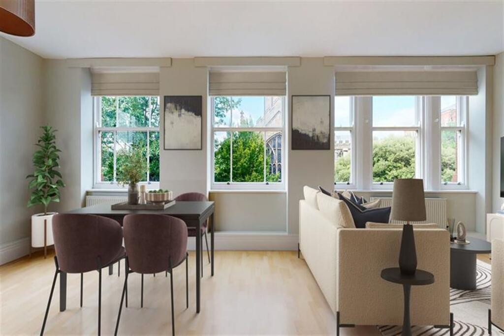 Main image of property: 53 Stoney Street, Lace Market, NG1