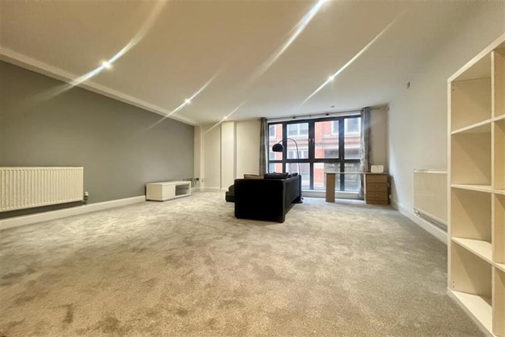 Main image of property: The Point, Plumptre Street, Lace Market