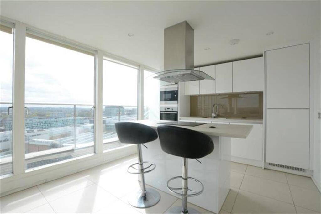 Main image of property: Nottingham One Towner, Canal Street, NG1