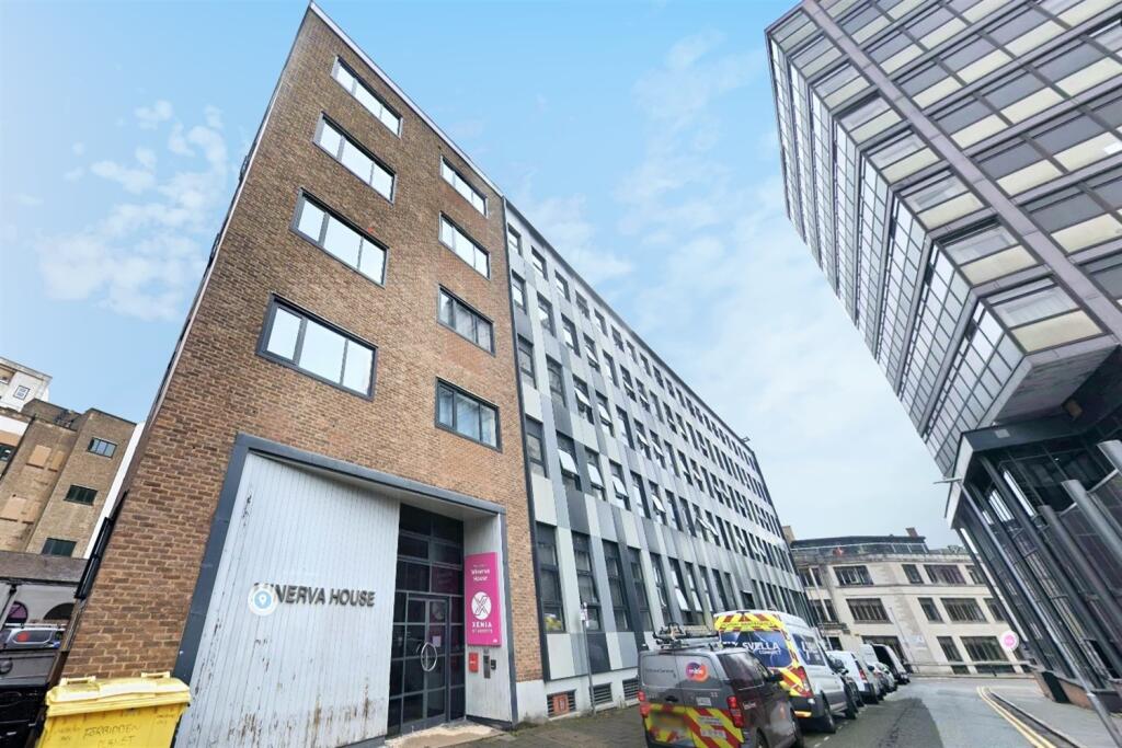 Main image of property: 513, Spaniel Row, NG1