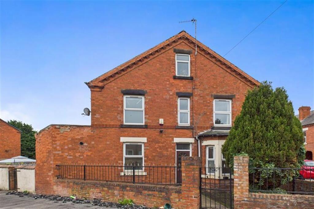 Main image of property: Bolsover Street, Hucknall, NG15