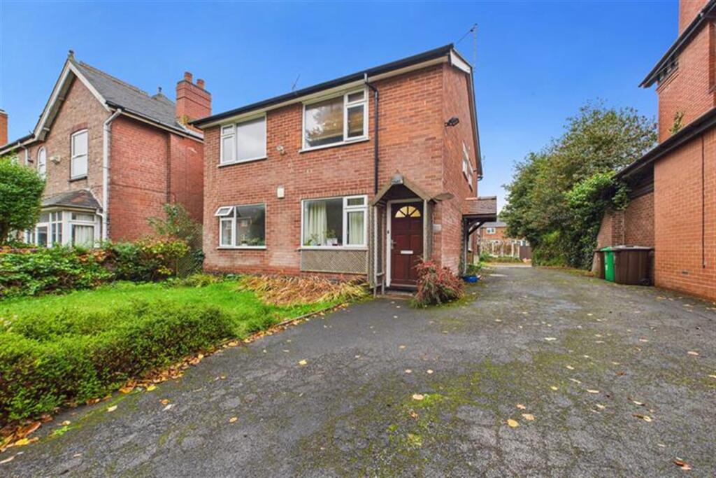 Main image of property: Herbert Road, Sherwood Rise, NG5