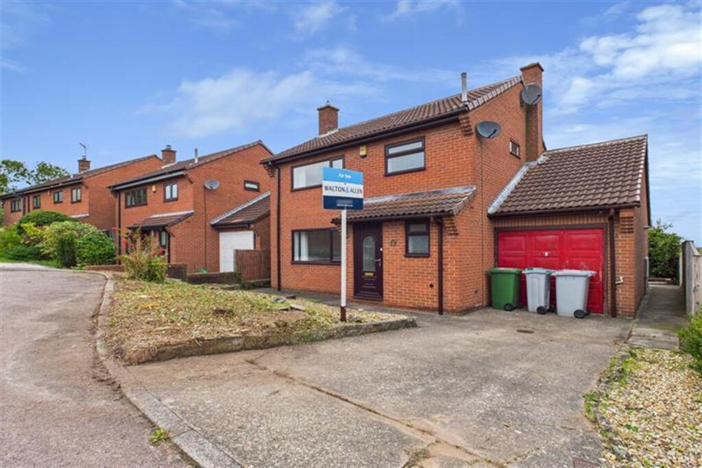 Main image of property: Butler Drive, Blidworth, NG21