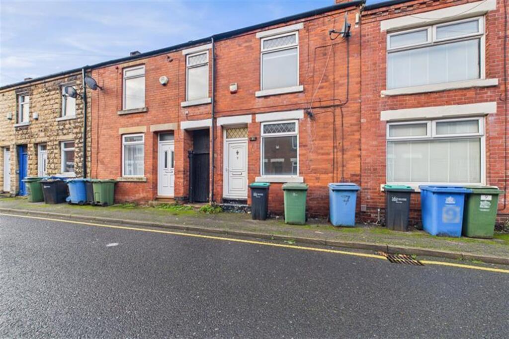 Main image of property: Lindley Street, NG18