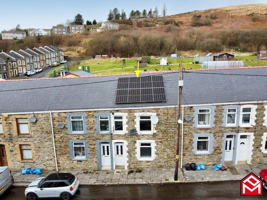 Main image of property: Alexandra Road , Caerau, Maesteg
