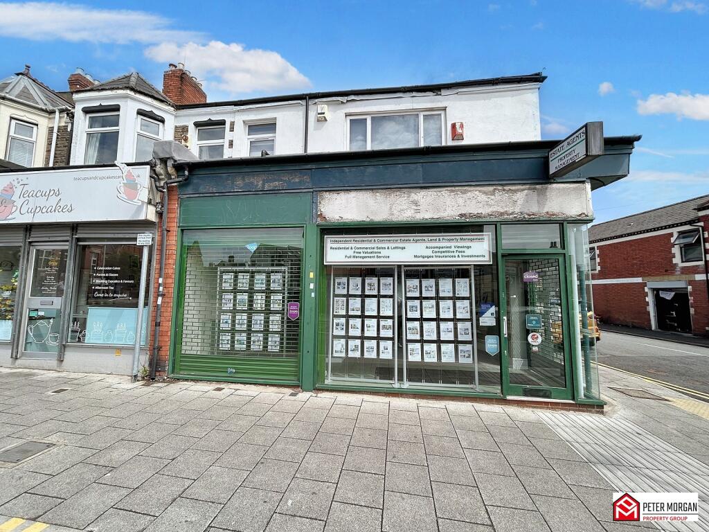 Main image of property: Crwys Road, Cardiff. CF24 4NR